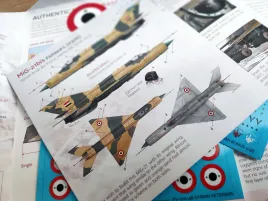 PV48001 MiG-21 Fishbed & MiG-23 Flogger: Syrische Veteranen