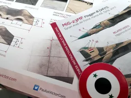 PV48001 MiG-21 Fishbed & MiG-23 Flogger: Syrische Veteranen