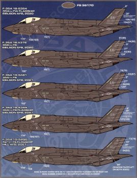 FBD72012 F-35 Lightning II Anthology Part 4