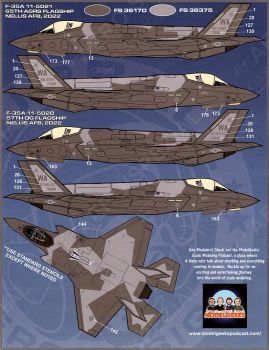 FBD72012 F-35 Lightning II Anthologie Teil 4