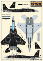 DXM48061 F-15J/DJ Eagle JASDF Aggressors Teil 2