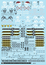 DXM48065 F-14B Upgrade Tomcat VF-103 Jolly Rogers