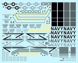 DXM48065 F-14B Upgrade Tomcat VF-103 Jolly Rogers