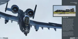 DH-030 Fairchild A-10A/C Thunderbolt II
