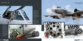 DH-030 Fairchild A-10A/C Thunderbolt II