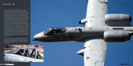 DH-030 Fairchild A-10A/C Thunderbolt II