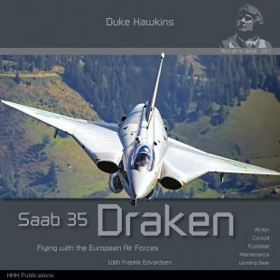 DH-031 Saab 35 Draken