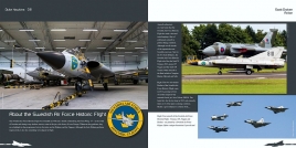 DH-031 Saab 35 Draken