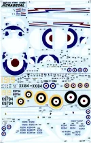 XD72085 Hawk T.1 Display Aircraft 2008