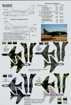 XD72090 TA-7 Corsair II Two-Seaters Part 2