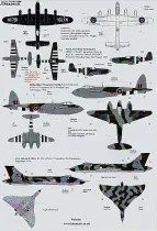 XD72093 RAF No. 617 (Dambusters) Squadron 1943 bis 2008