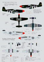 XD72101 P-51B Mustang 4th Fighter Group