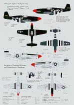 XD72101 P-51B Mustang 4th Fighter Group