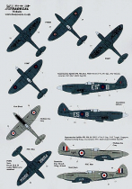 XD72105 Spitfire PR.19