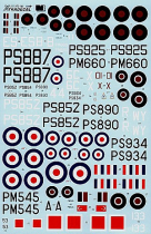XD72105 Spitfire PR.19