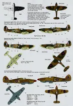 XD72106 RAF No. 74 (Tiger) Squadron 1918 bis 1992