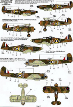 XD72117 Luftschlacht um England 1940 (RAF)