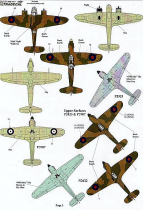 XD72117 Battle of Britain 1940 (RAF)