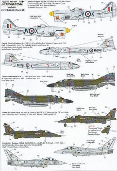 XD72127 History of No. 6 Squadron RAF 1931 to 2010