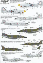 XD72127 Geschichte der No. 6 Squadron RAF 1931 bis 2010
