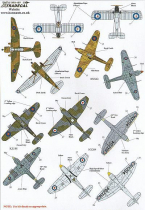XD72127 History of No. 6 Squadron RAF 1931 to 2010