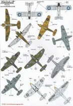 XD72127 Geschichte der No. 6 Squadron RAF 1931 bis 2010