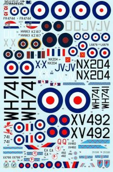 XD72127 History of No. 6 Squadron RAF 1931 to 2010