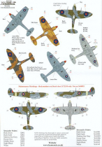 XD72130 Spitfire Mk.Vb