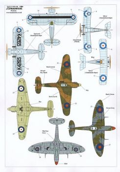 XD72132 History of No. 111 Squadron RAF 1918 to 2011