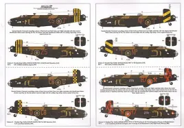 XD72133 Halifax B.II & B.III