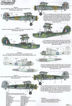XD72134 Fleet Air Arm 1939 to 1941
