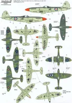 XD72135 Seafire