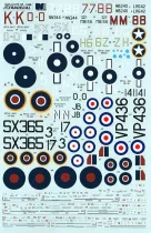 XD72135 Seafire