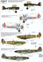 XD72138 Geschichte der No. 41 Squadron RAF 1918 bis 2011