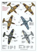 XD72139 P-40 Tomahawk