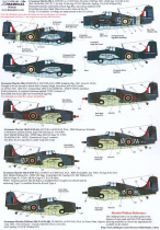 XD72140 US Aircraft in Fleet Air Arm Service Part 1