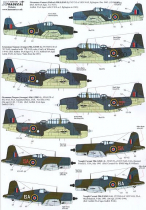 XD72140 US Aircraft in Fleet Air Arm Service Part 1