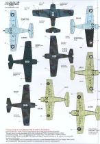 XD72140 Amerikanische Flugzeuge im Dienst der Royal Navy Teil 1