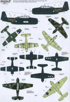 XD72142 US Aircraft in Fleet Air Arm Service Part 3