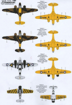 XD72143 Commonwealth Trainers 1940 to 1949