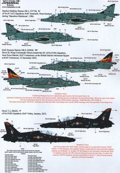 XD72148 History of No. 4 Squadron RAF 1931 to 2012