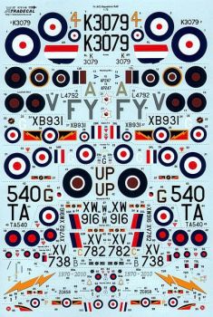 XD72148 History of No. 4 Squadron RAF 1931 to 2012