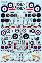 XD72148 History of No. 4 Squadron RAF 1931 to 2012