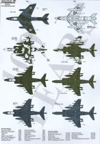 XD72149 Geschichte der No. 1 Squadron RAF 1918 bis 2010