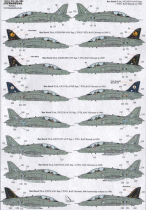 XD72166 Hawk T.1 Early Schemes