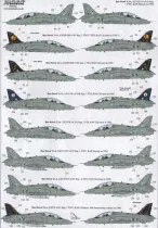 XD72166 Hawk T.1 Early Schemes