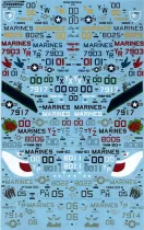 XD72170 MV-22B Osprey U.S. Marines