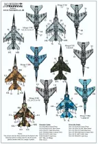 XD72254 Mirage F1 Two-Seaters