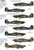 XD32071 Hurricane Mk.IIb Collection Part 1