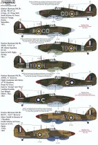 XD32071 Hurricane Mk.IIb Collection Part 1